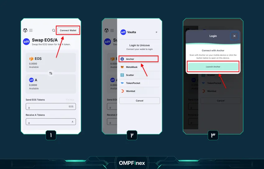 راهنمایتبدیلایاسبهوالتامرحلهسه