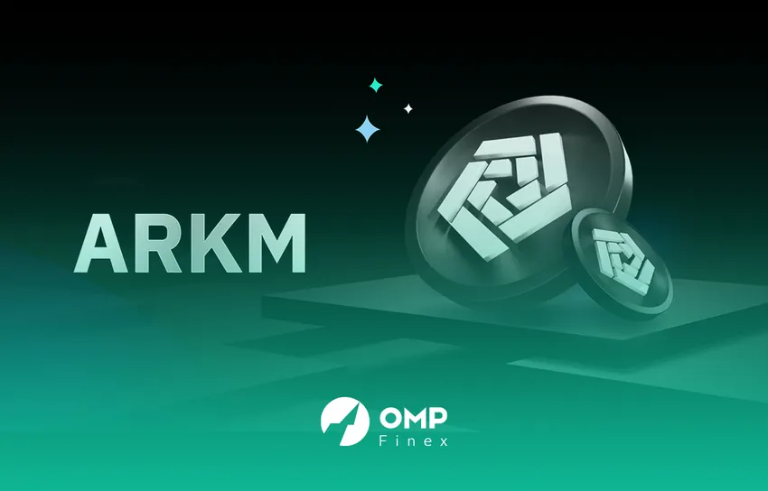 خرید ارز آرکام ARKM