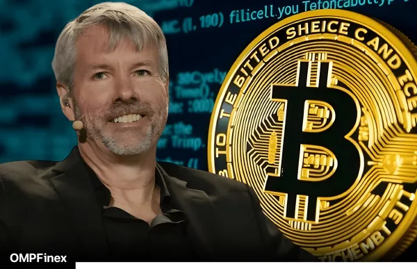 مایکل سیلور دوباره برگشت؛ ماکرو استراتژی ۵۰۰۰ بیت‌کوین دیگه خرید!