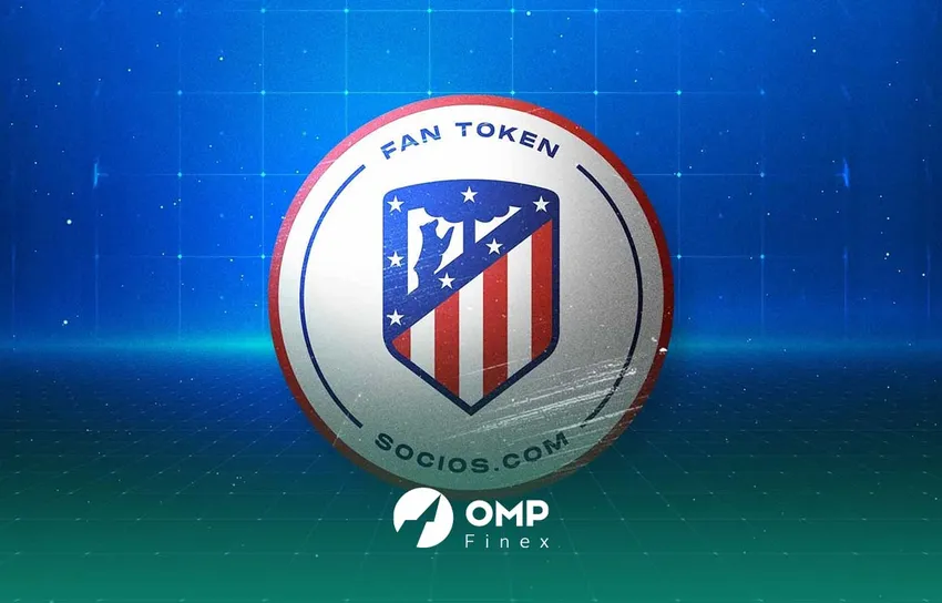 خرید ارز دیجیتال هواداری اتلتیکو مادرید و فروش اتلتیکو مادرید فن توکن ATM