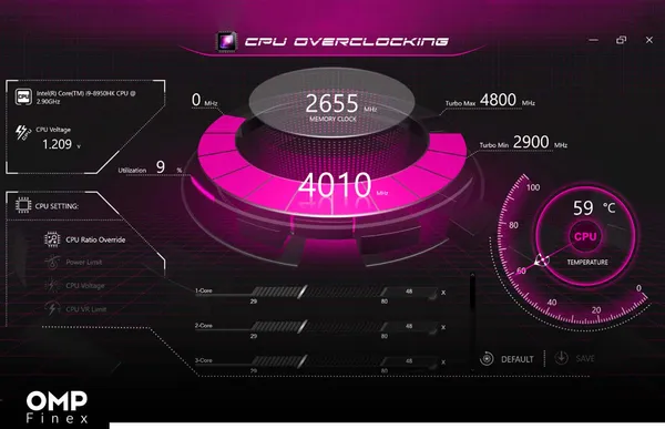 اورکلاک چیست؟ آیا Overclock به CPU کامپیتر آسیب می‌رساند؟