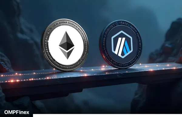 آموزش گام‌به‌گام انتقال دارایی از شبکه اتریوم به آربیتروم (Arbitrum) + نکات امنیتی و کارمزدها