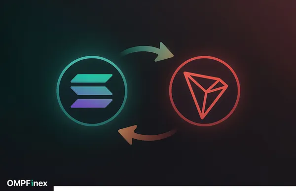 ترون یا سولانا؟ مقایسه کامل دو غول بلاکچین در ۲۰۲۵