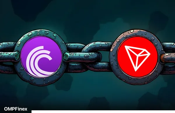 ارتباط ترون و بیت تورنت: هم‌افزایی در مسیر اینترنت غیرمتمرکز