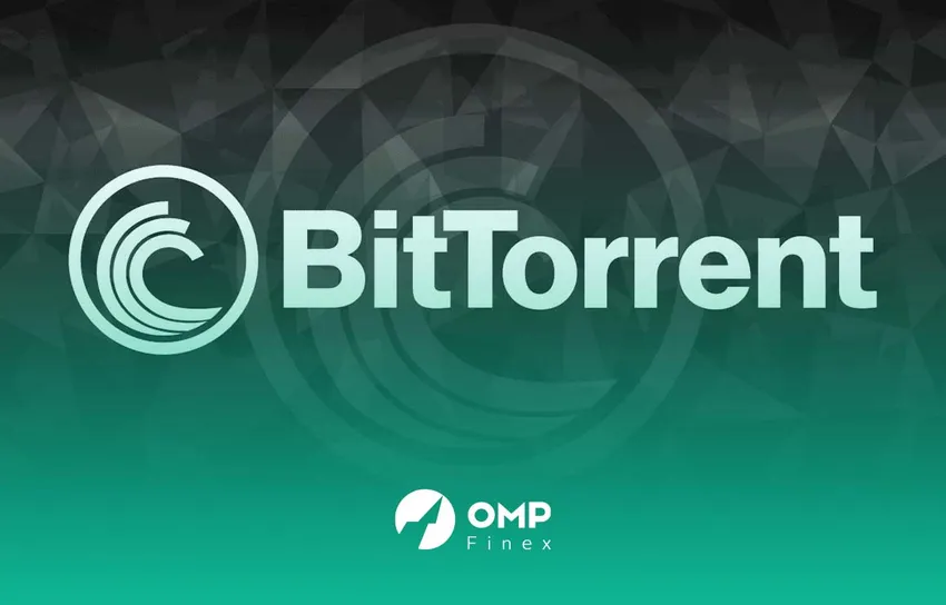 ارز دیجیتال بیت تورنت BitTorrent BTT