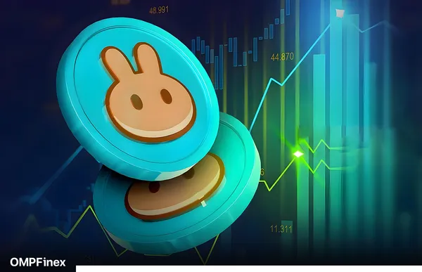 آینده ارز کیک : پیش بینی قیمت پنکیک سواپ (CAKE)