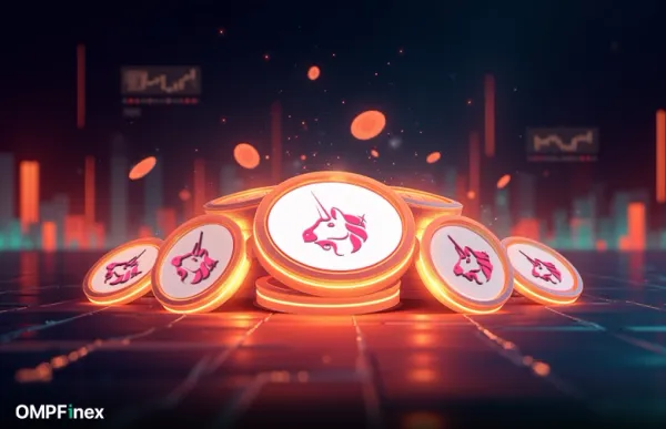 بعد از توکن‌سوزی ۵۹۶ میلیون دلاری، آینده قیمت یونی سواپ چه می‌شود؟