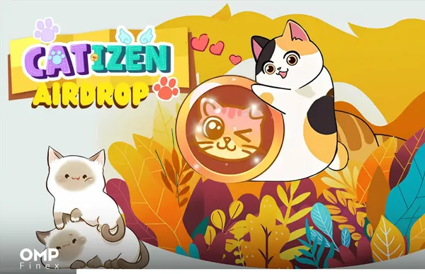 معرفی جامع وایت پیپر کتیزن Catizen