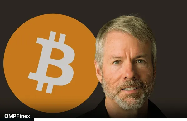 مایکل سیلور دوباره در کمین بیت‌کوین؟ نشانه‌های خرید جدید MicroStrategy