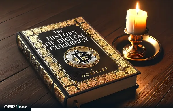 از دیجی‌کش تا ای‌گلد: ارزهای دیجیتال قبل از بیت کوین