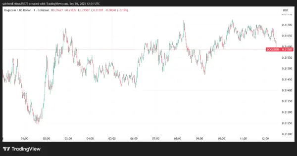 دوج‌کوین آماده جهش جدید؛ نقاط طلایی خرید DOGE