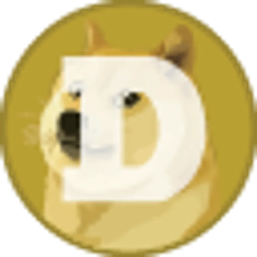 لوگو ارز DOGE