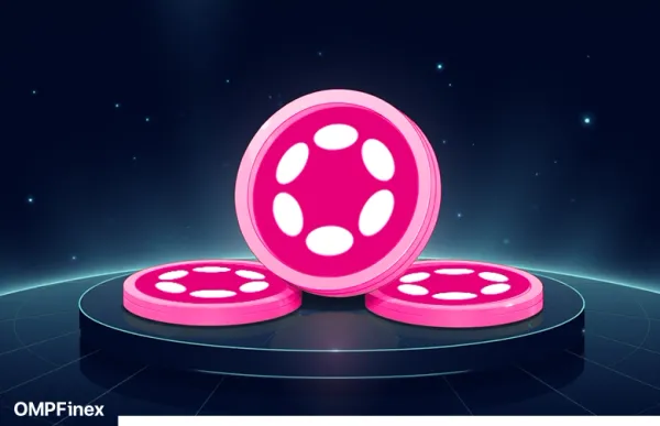 سقف عرضه پولکادات (DOT) محدود می‌شود؛ بررسی مدل تورمی جدید و پیامدهای اقتصادی آن