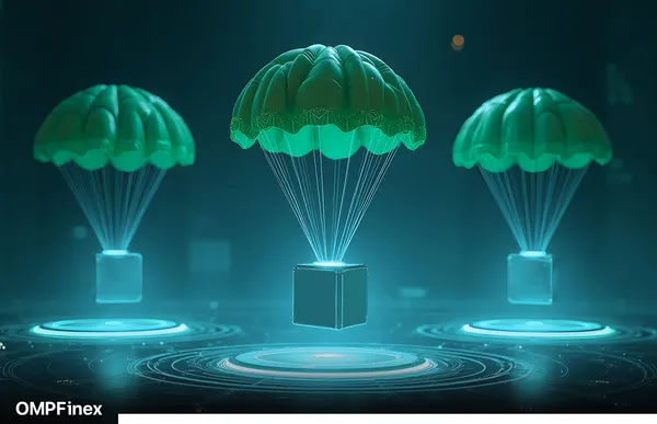 بهترین ایردراپ‌های دیفای بهار ۱۴۰۴ برای تستر ها، تریدرها و فارمرها!