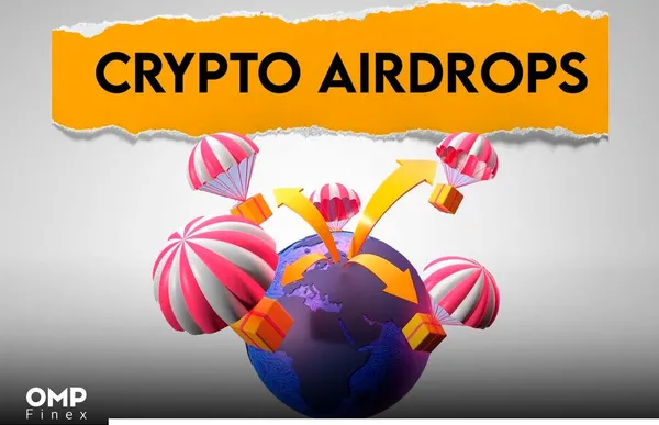 ایردراپ چیست؟ نحوه شرکت و دریافت ایردراپ ارز دیجیتال