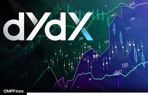 اطلاعیه مهم: واریز و برداشت DYDX تنها روی شبکه بومی آن امکان‌پذیر است