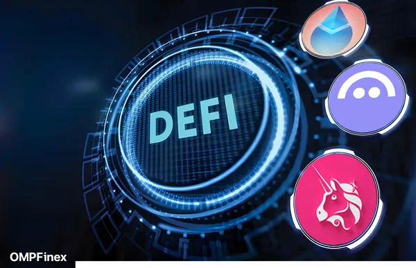 معرفی ۱۴ پروژه برتر دیفای (DeFi) در سال ۲۰۲۵