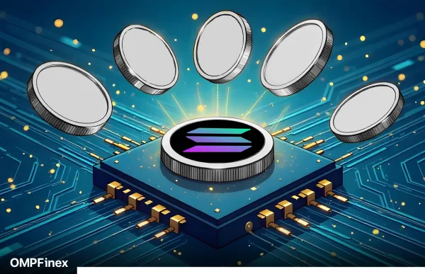 ارزهای زیرمجموعه سولانا چیست؟ معرفی بهترین توکن‌های شبکه