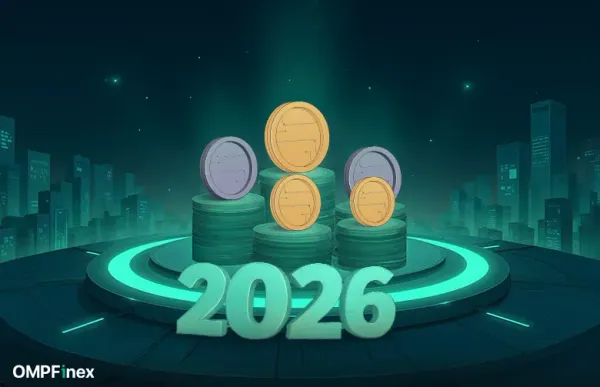 پیش‌بینی قیمت ۵ آلت‌کوین محبوب در آلت‌سیزن ۲۰۲۶