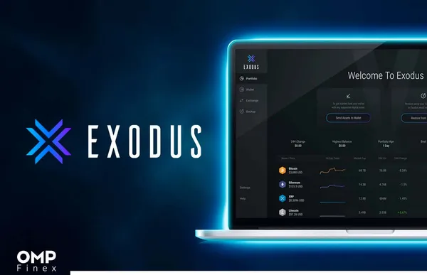 چطور کیف پول اکسودوس را بازیابی کنیم؟