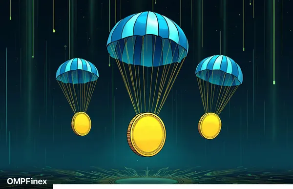 سه ایردراپ داغ کریپتویی که در تعطیلات نوروز نباید از دست بدهید