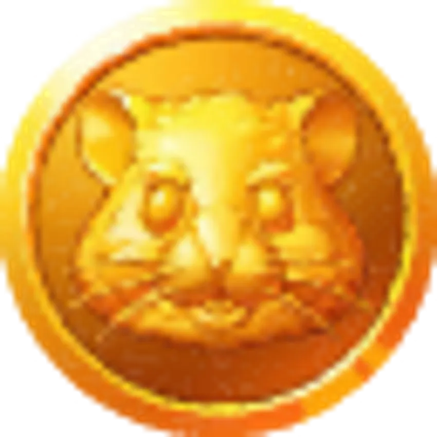 لوگو ارز همستر