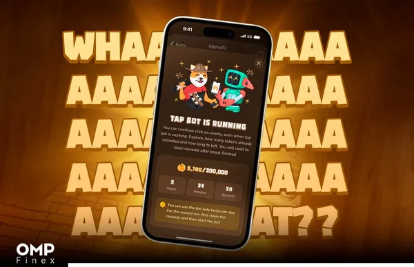 ارز میم فای (MemeFi) چیست؟ آموزش کامل بازی و ایردراپ MemeFi Coin