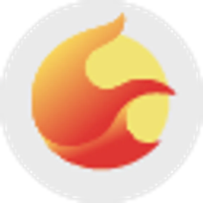 لوگو ارز LUNA