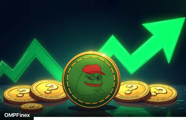 رقبای پپه کوین که در آستانه رشد تاریخی قرار دارند!