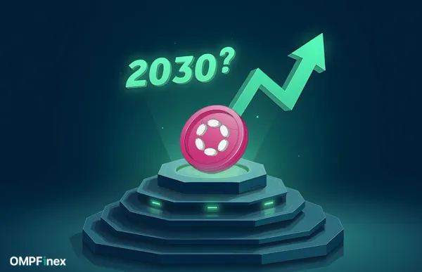 آینده پولکادات و پیش بینی قیمت پولکادات تا سال ۲۰۳۰