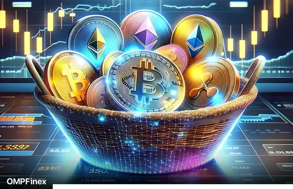 مقدمه‌ای بر سرمایه‌گذاری در ارزهای دیجیتال: چرا تنوع‌بخشی در سبد سرمایه‌گذاری اهمیت دارد؟