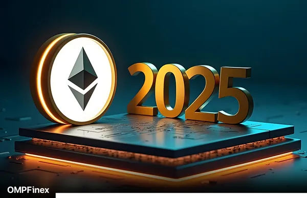 بهترین رمزارزهای بلاکچین اتریوم در سال ۲۰۲۵
