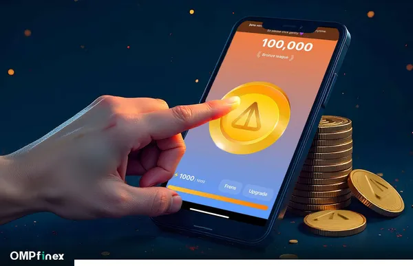 ارز نات کوین چیست؟ همه چیز درباره ربات تلگرامی NOTCOIN