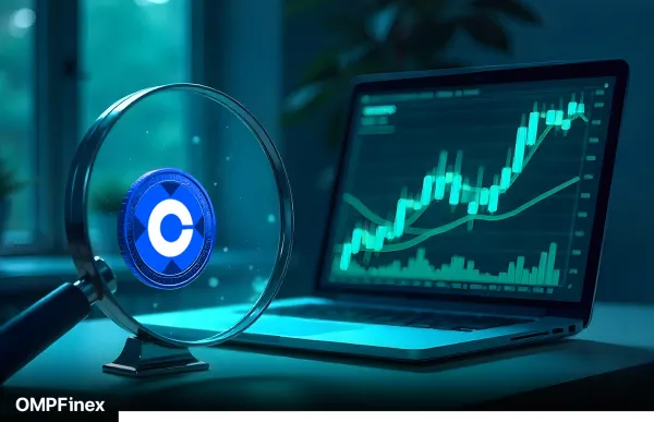 ارز کوین بیس (COINX) لیست شد | بررسی کامل عرضه اولیه، قیمت و صرافی‌های پشتیبان 