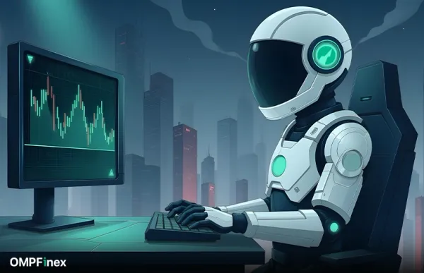 ساخت ربات ترید با هوش مصنوعی