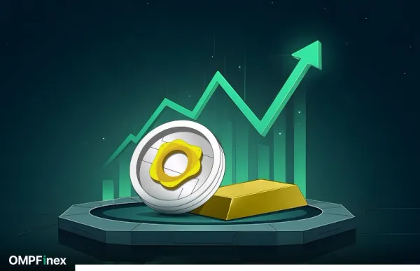 صعود طلا و جهش تقاضای پکس گلد؛ این روند تا کجا ادامه دارد؟