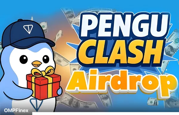 معرفی ایردراپ گیمینگ Pengu Clash و راهنمای پیش ثبت نام آن