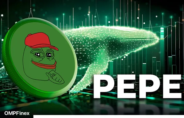 خرید سنگین نهنگ‌ها روی پپه (PEPE)؛ انفجار قیمتی در راه است؟