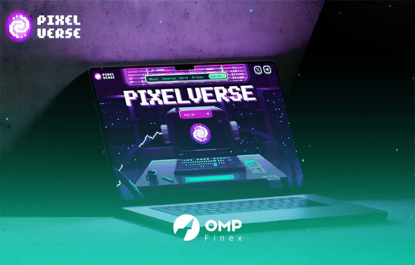 ارز دیجیتال پیکسل ورس چیست