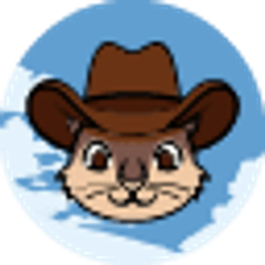 لوگوی ارز PNUT