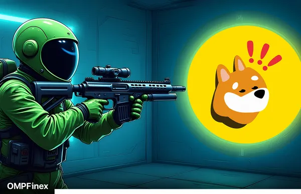 میم کوین محبوب سولانا وارد دنیای گیمینگ شد