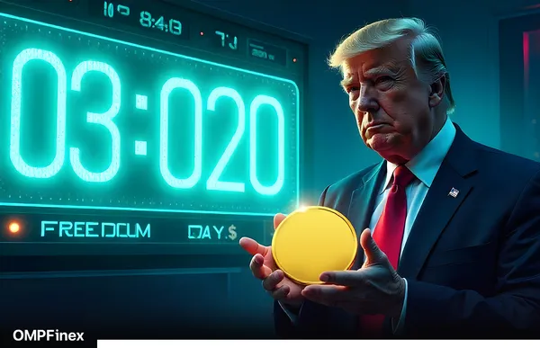 ۳ آلتکوین داغ قبل از «روز آزادی» ترامپ آن ها را زیر نظر بگیرید!