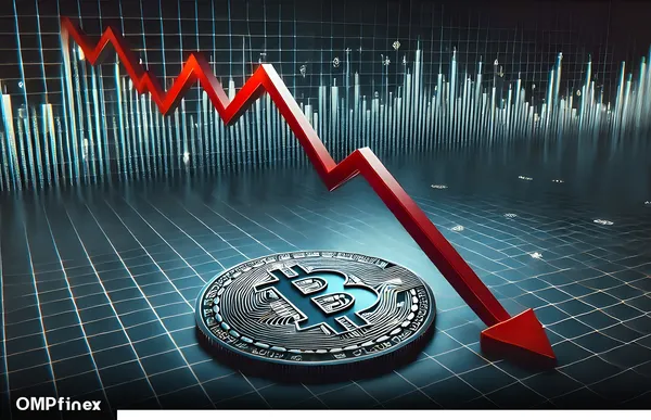 چرا بازار کریپتو امروز سقوط کرد؟ آیا جنگ تجاری سقوط شدیدتری را رقم خواهد زد؟