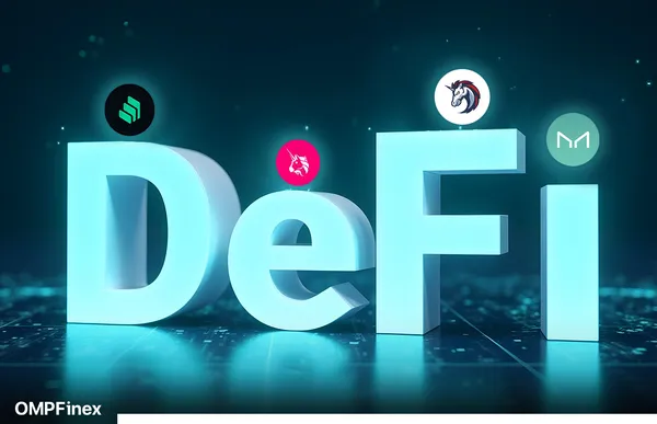 دیفای چیست؟ آشنایی با امور مالی غیرمتمرکز و کاربردهای آن