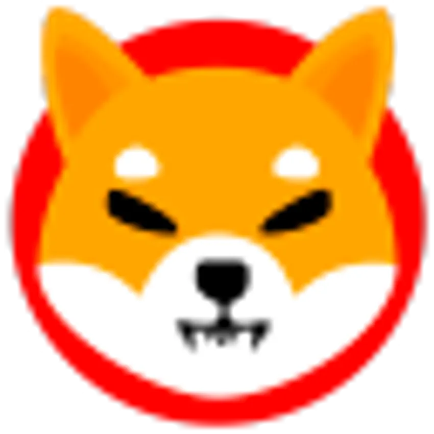 لوگو ارز SHIB