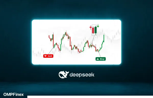 تحلیل ارز دیجیتال با هوش مصنوعی DeepSeek | پیش‌بینی دقیق بازار رمزارزها
