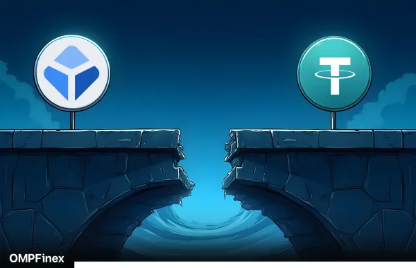 هشدار محدودیت های تتر جدی تر می‌شود! عدم دسترسی در ۵ بلاکچین