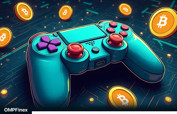 پلتفرم گیم‌فای GameFi چیست و چگونه کار می‌کند؟