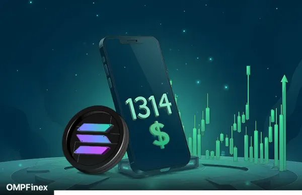 آیا سولانا به ۱۳۱۴ دلار می‌رسد؟ حمایت غول وال‌استریت جرقه رالی جدید SOL را زد