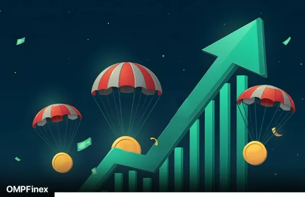 بهترین ایردراپ‌های ارز دیجیتال در سال ۲۰۲۵